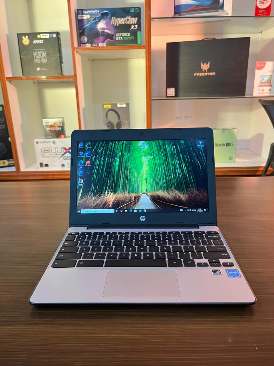 HP CHROMEBOOK 11 G5