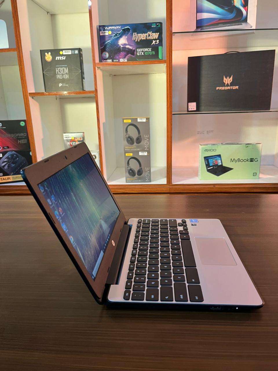 HP CHROMEBOOK 11 G5 - Gambar 2