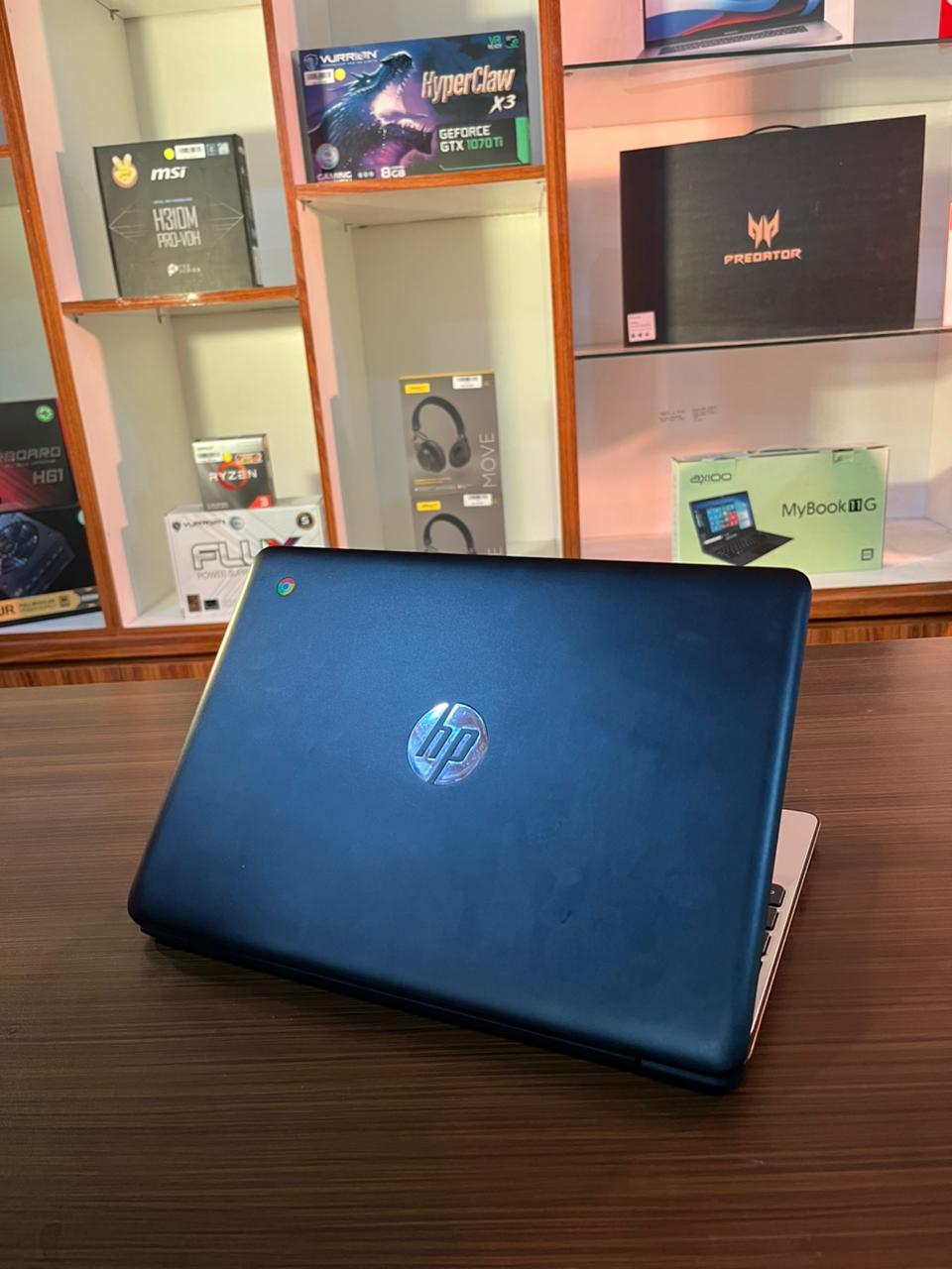 HP CHROMEBOOK 11 G5 - Gambar 3